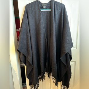 Lane Bryant Black Wrap